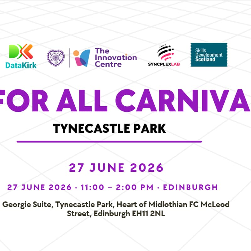 Cover Image for AI FOR ALL CARNIVAL 2026