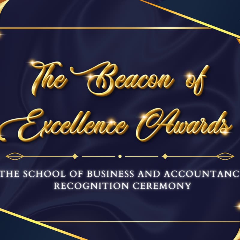 Cover Image for The Beacon of Excellence Award 2nd Term