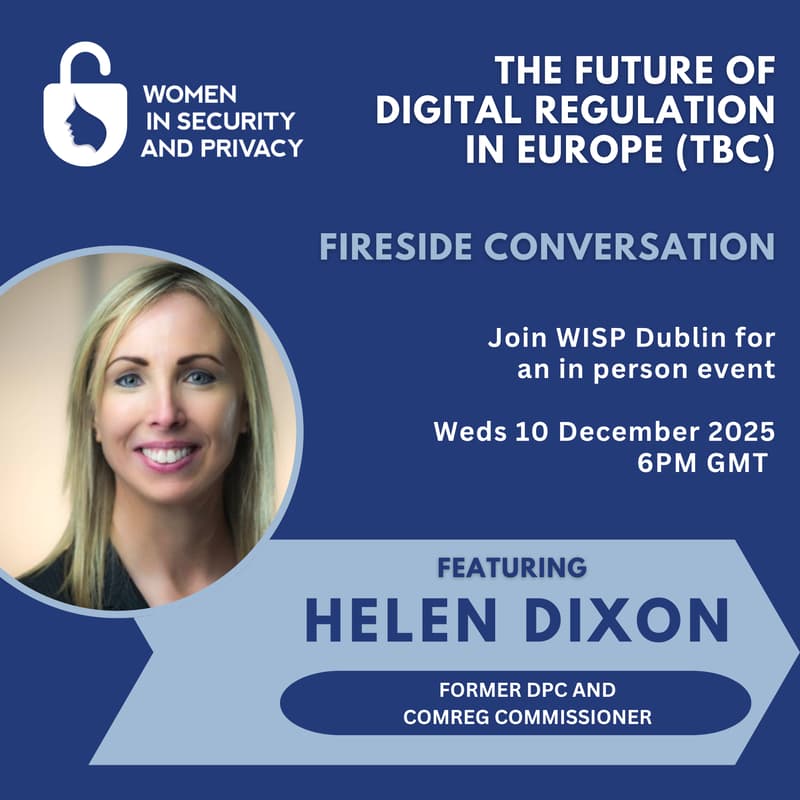 Cover Image for The Future of Digital Regulation in Europe (TBC)