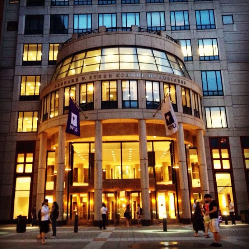Cover Image for NYU Stern Golub Capital Board Fellows Reception