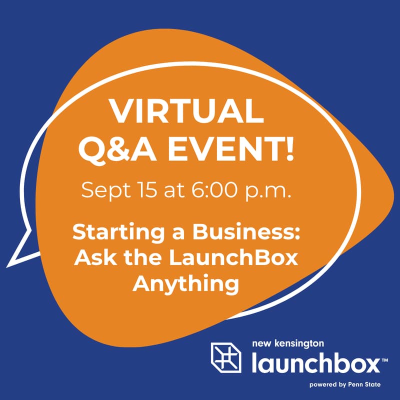 Cover Image for Starting a Business: Ask Us Anything