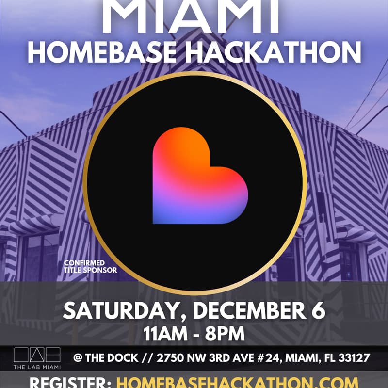 Cover Image for Lovable Hackathon for Art Basel