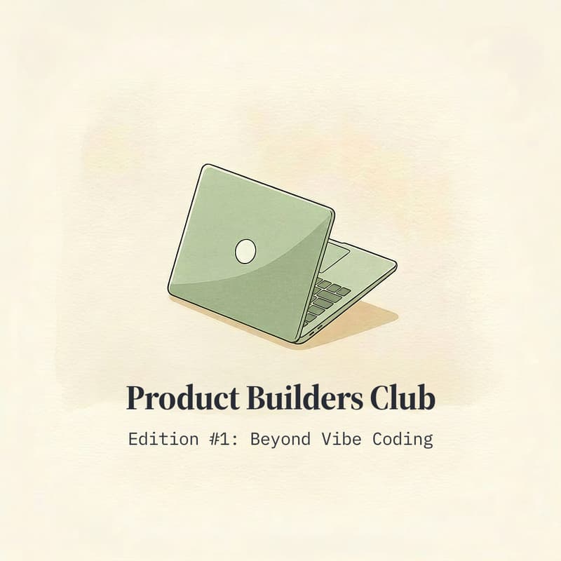 Cover Image for Beyond Vibe Coding: Building With More Design Control