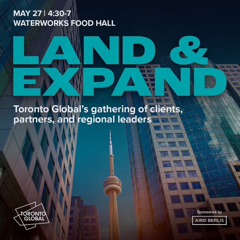 Cover Image for Land & Expand