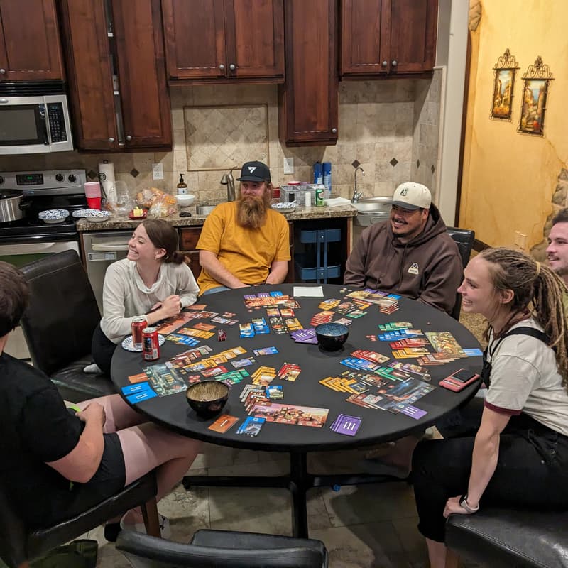 Cover Image for Convoi Ventures Game Night - August 2024