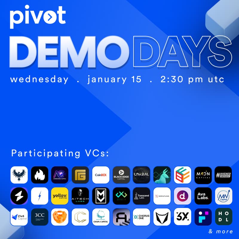 Cover Image for Pivot Demo Day