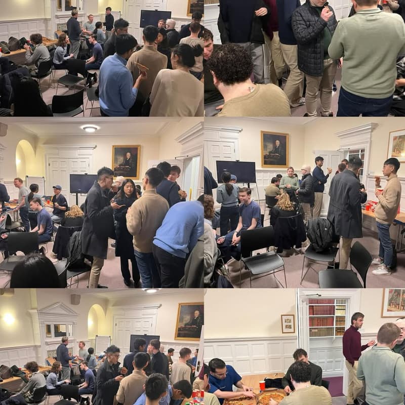 Cover Image for Welcome (Back) Social