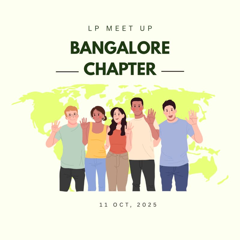 Cover Image for Neon LP Meet Up