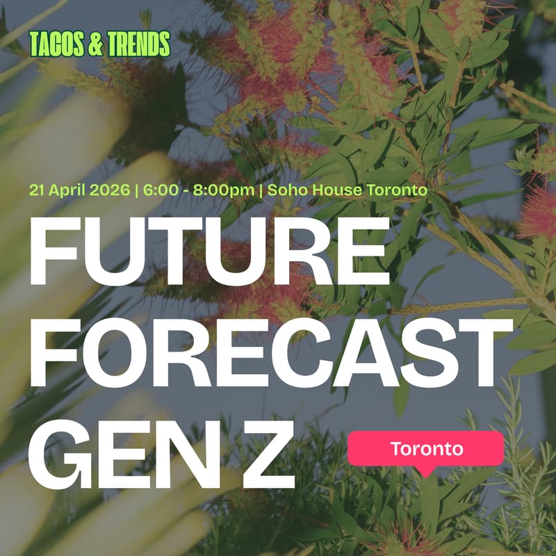 Cover Image for Tacos & Trends: Toronto Edition
