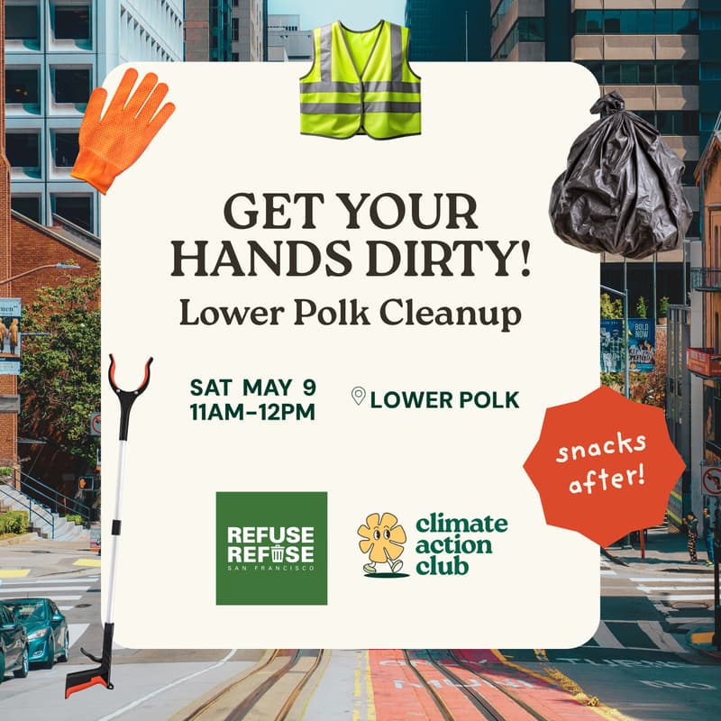 Cover Image for Polk Trash Pick Up!