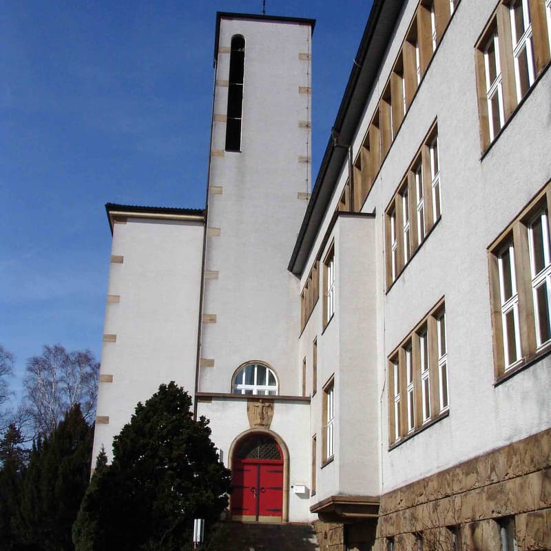 Cover Image for WBG Abi 2007 Stufentreffen