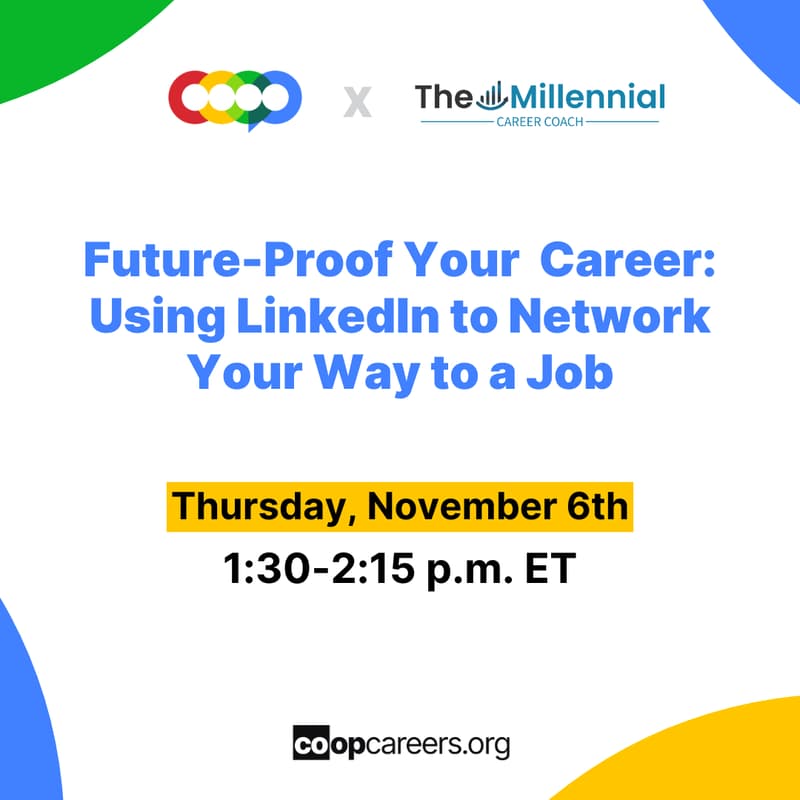 Cover Image for Future-Proof Your LinkedIn with The Millennial Career Coach