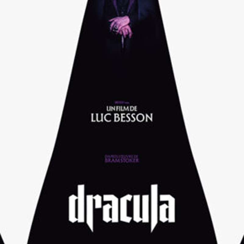 Image de couverture pour Open Air Screening of Dracula: A Love Tale