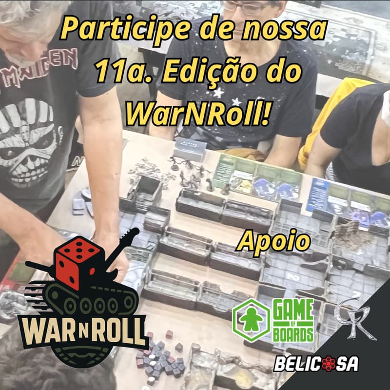 Cover Image for 11o.WarNRoll
