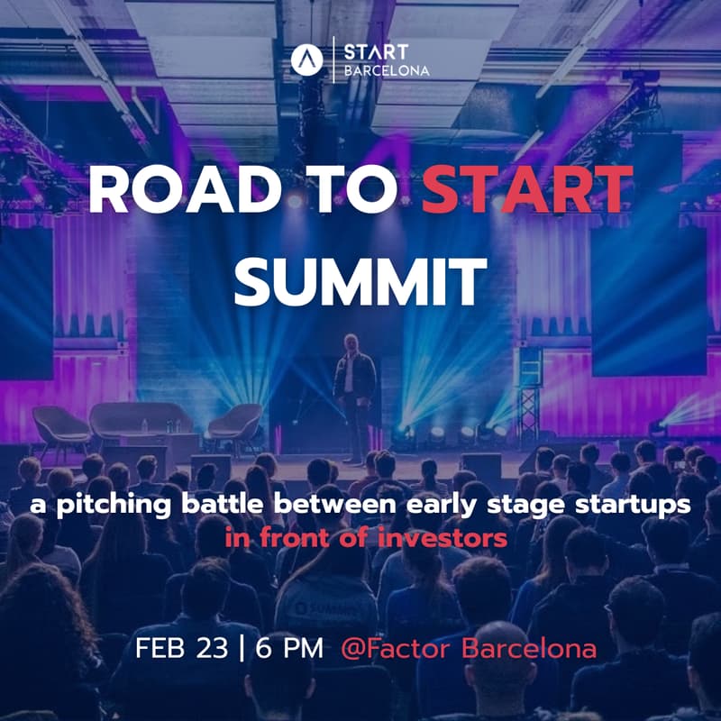 Cover Image for Road to START Summit