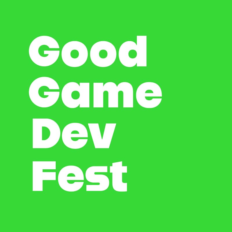 Cover Image for Good Game Dev Fest '25