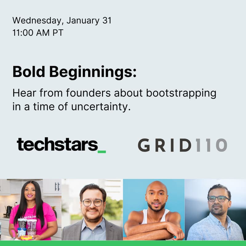 Cover Image for Bold Beginnings: Bootstrapping in a Time of Uncertainty