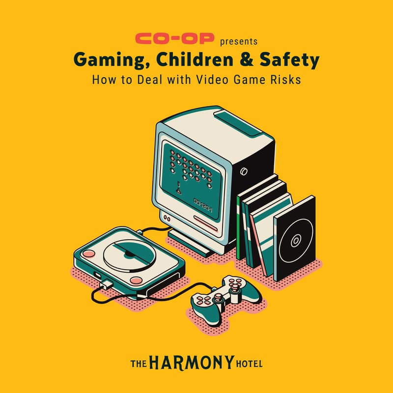 Cover Image for Gaming, Children & Safety