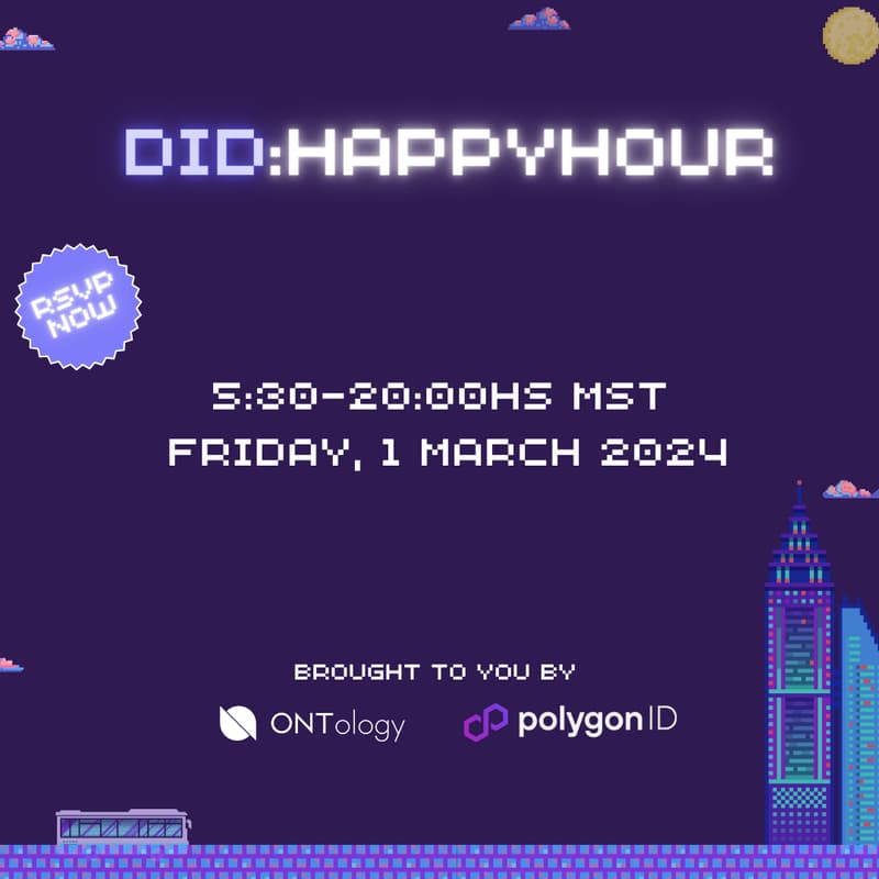 Cover Image for DID Happy Hour