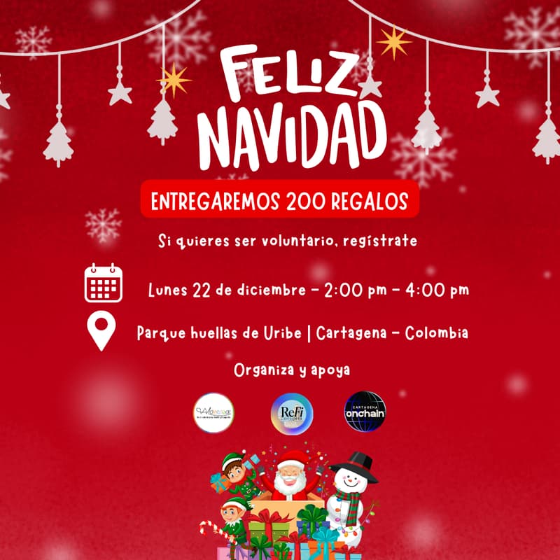 Cover Image for Feliz Navidad