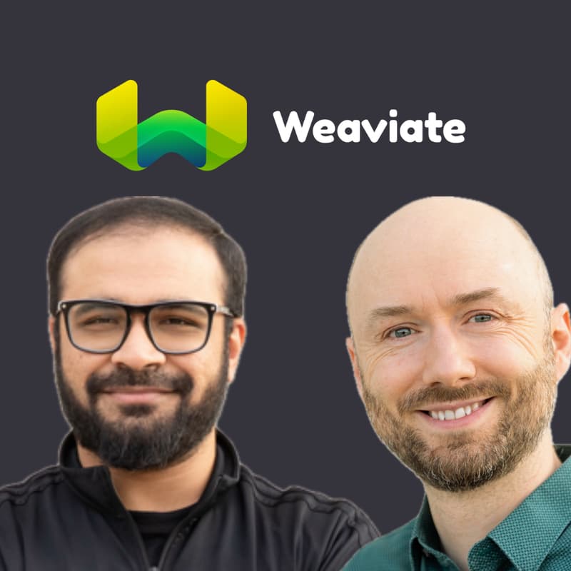 Cover Image for AI Tinkerers Ottawa: Better RAG, explained. With Sebastian Witalec & Zain Hasan (Weaviate)