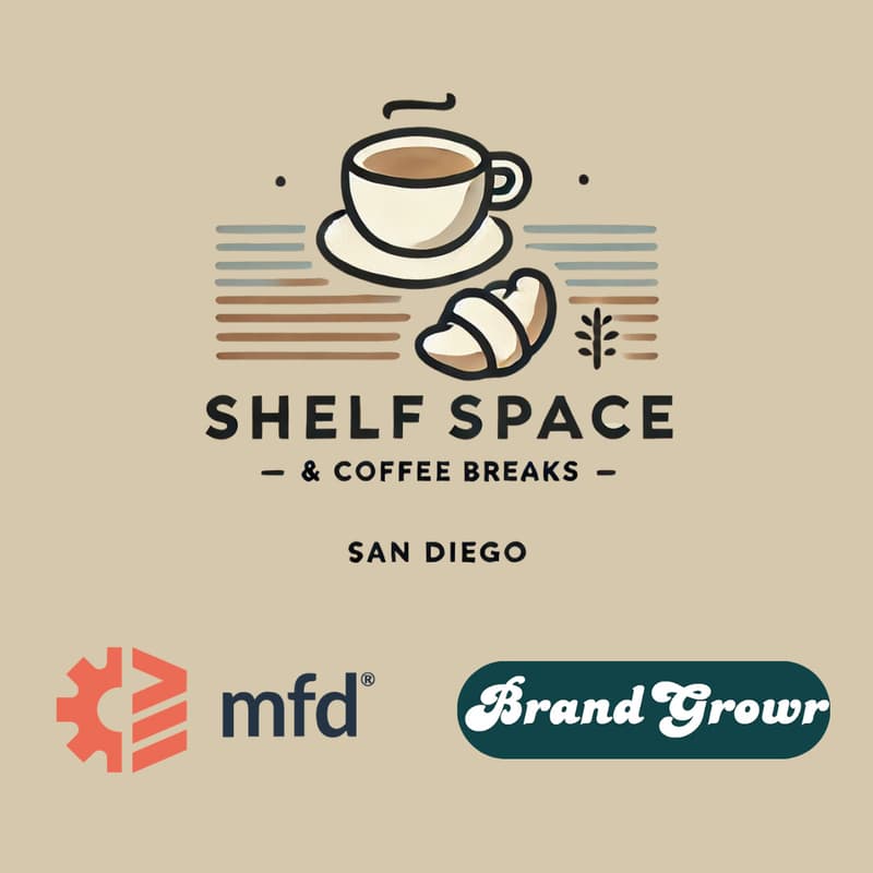 Cover Image for Shelf Space & Coffee Breaks