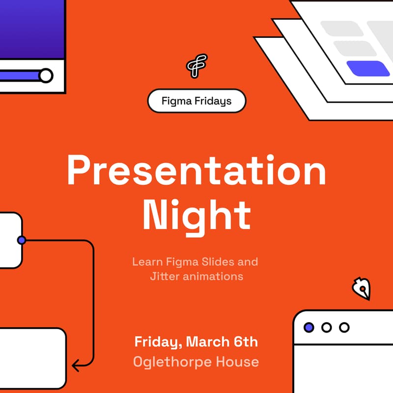 Cover Image for Presentation Night