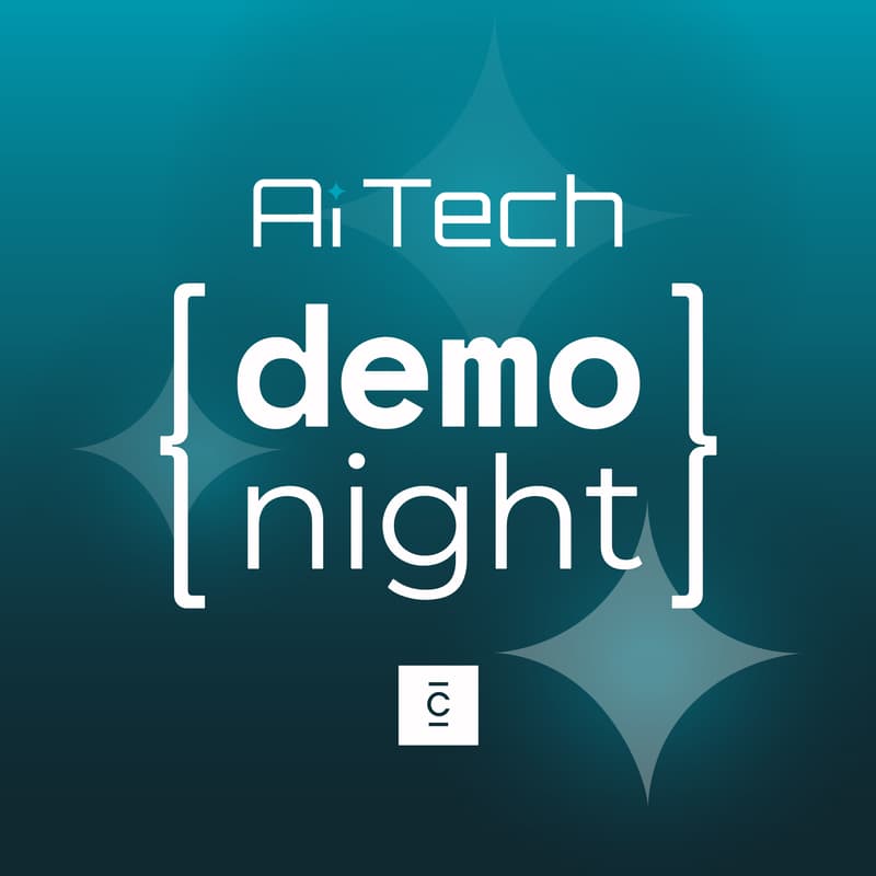 Cover Image for AI Tech Demo Night