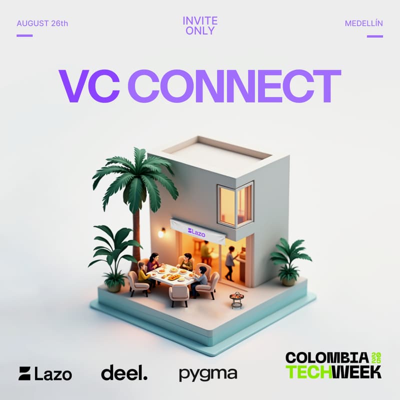 Cover Image for VC Connect By Lazo