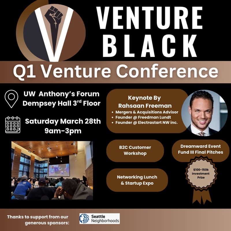 Cover Image for Q1 2026 Venture Conference