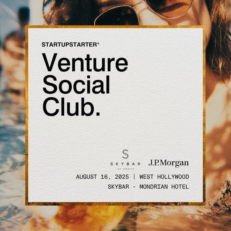 Cover Image for Venture Social Club | The Pool Party