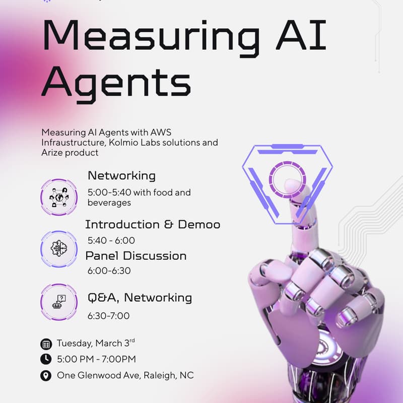 Cover Image for Measuring AI Agents