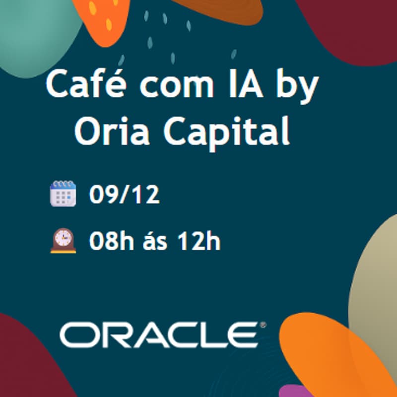 Cover Image for Café com IA by Oria Capital