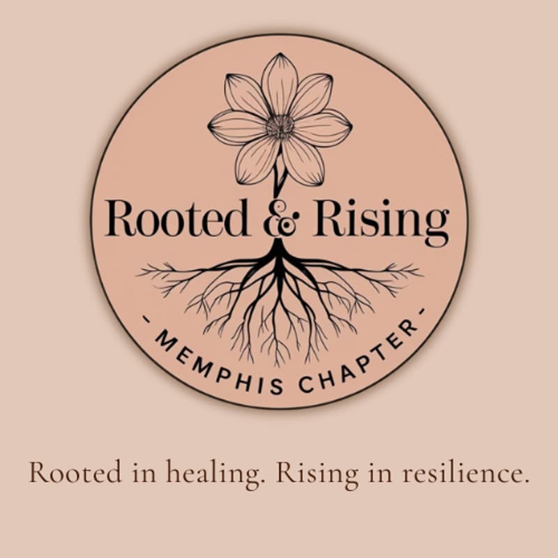 Cover Image for 🌿 Rooted & Rising-In Person