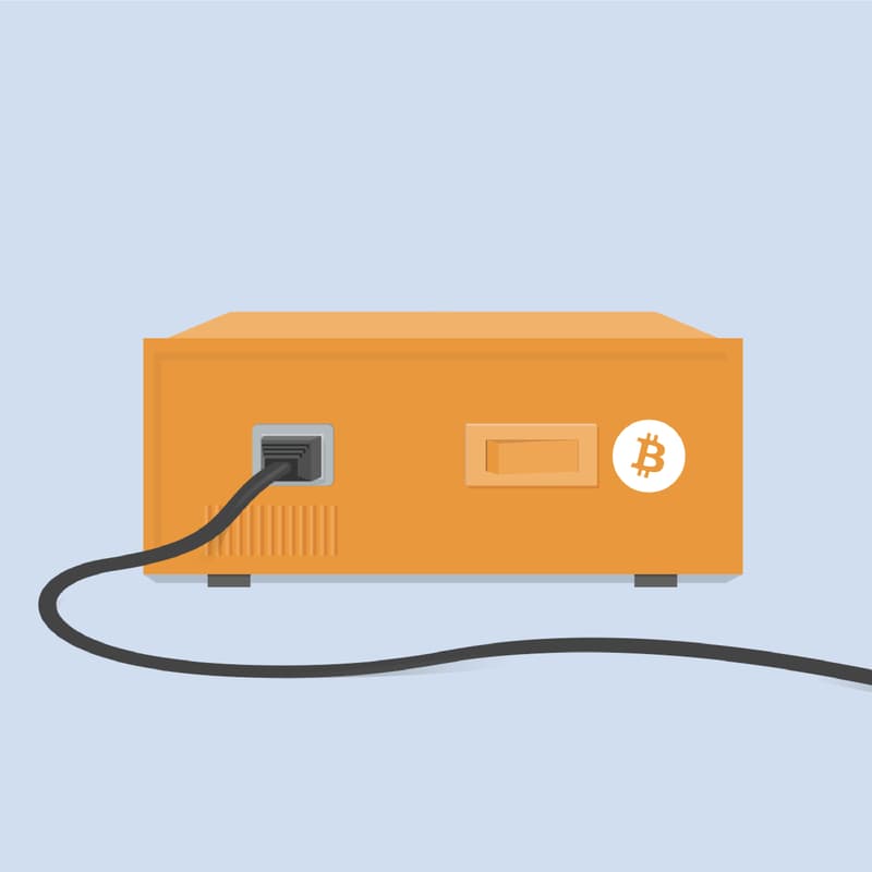 Cover Image for Hands-On Class: How to Run a Bitcoin Node for Beginners