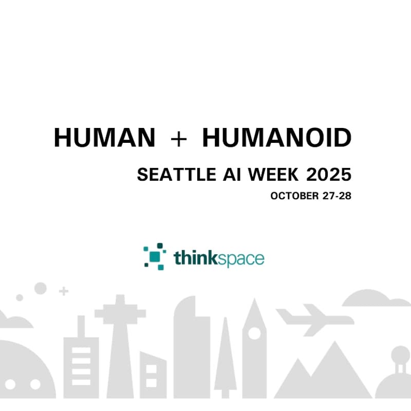 Cover Image for HUMAN + HUMANOID