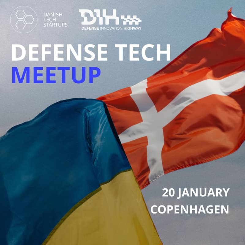 Cover Image for Danish Defense Tech Meetup: Winning the Waters