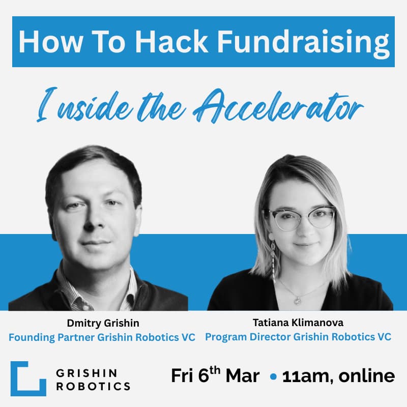 Cover Image for Inside the Accelerator: How to Hack Fundraising (virtual)