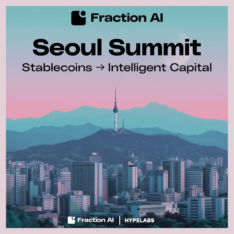 Cover Image for Fraction AI Seoul Summit