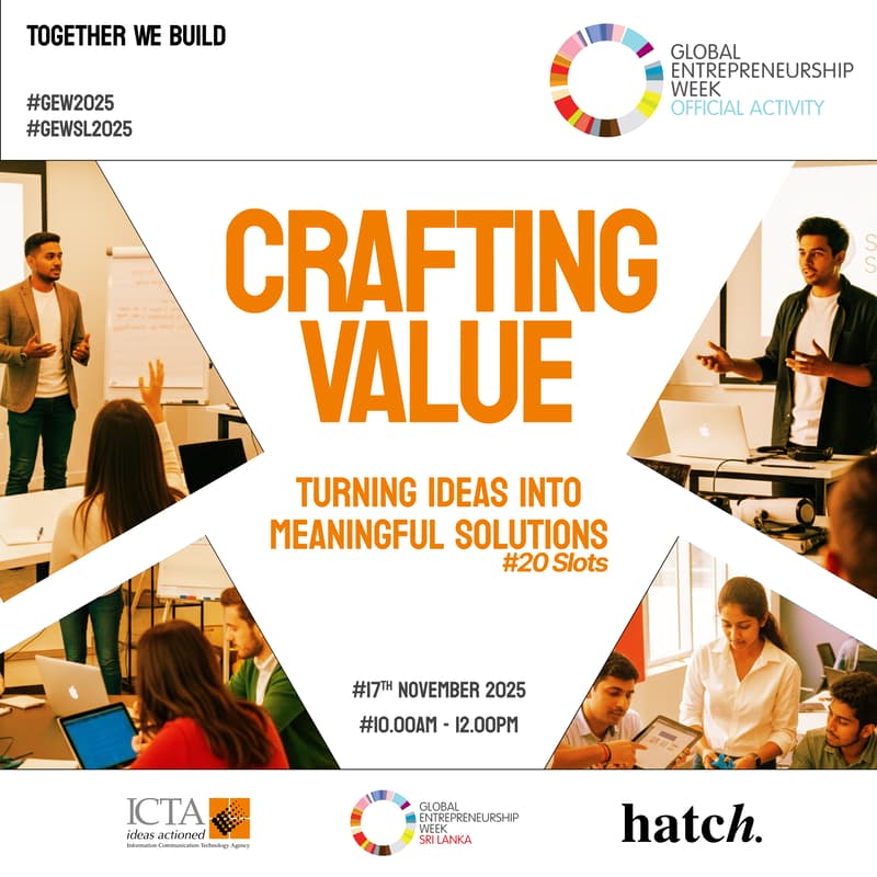 Cover Image for 🌱 Crafting Value: Turning Ideas into Meaningful Solutions