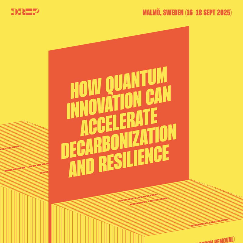 Cover Image for How Quantum Innovation Can Accelerate Decarbonization and Resilience