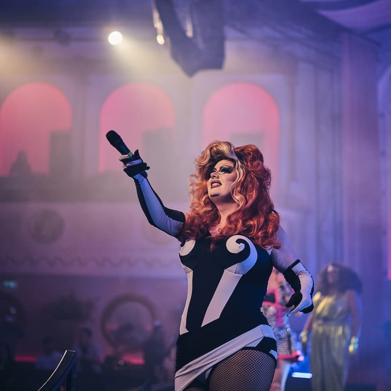 Cover Image for Slush Day 1 Karaoke Chaos by Singa