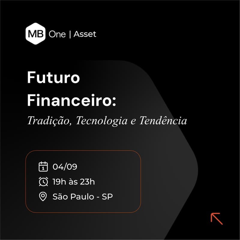 Cover Image for Futuro Financeiro: Tradição, Tecnologia e Tendência