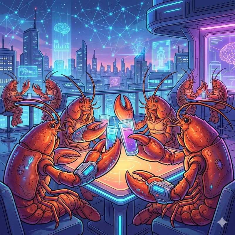 Cover Image for AI Claw Chat