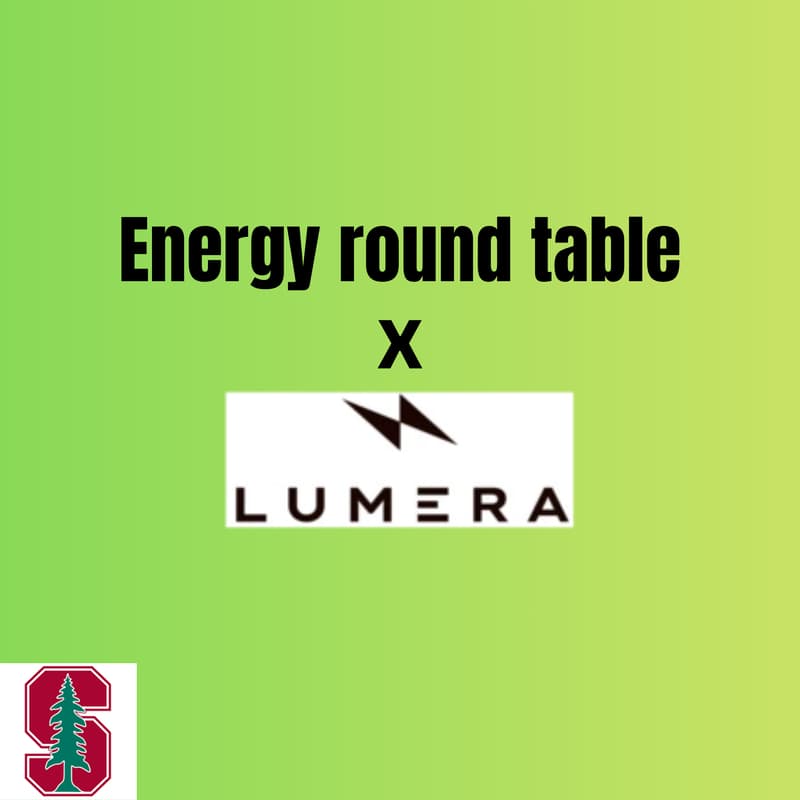Cover Image for 1.0 Energy Round Table