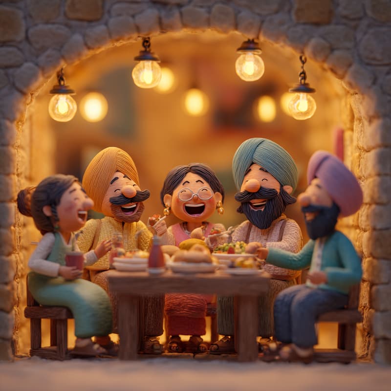 Cover Image for Desi Me Rollin' (SF Edition)