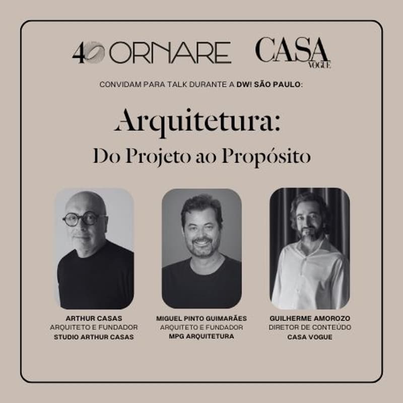 Cover Image for Casulo: Formas de Habitar | Arquitetura: Do Projeto ao Propósito
