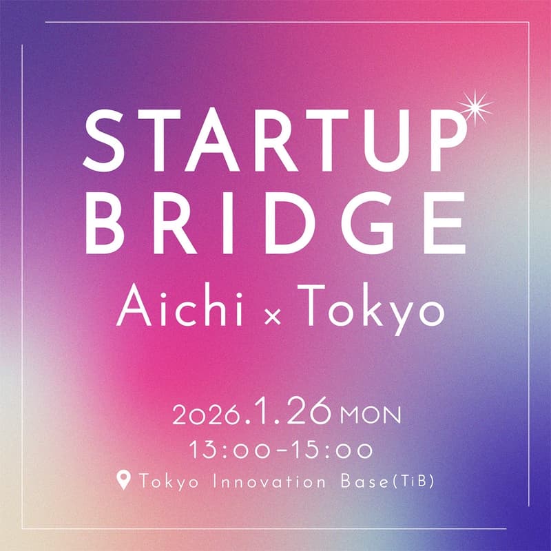 Cover Image for STARTUP BRIDGE
