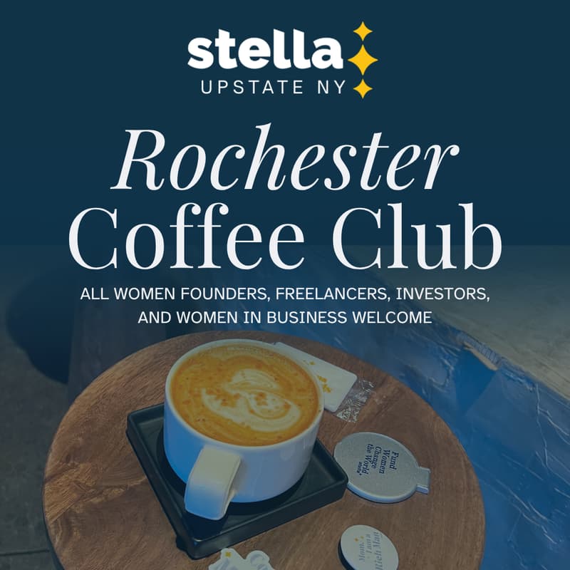 Cover Image for ROC: Coffee with Stella