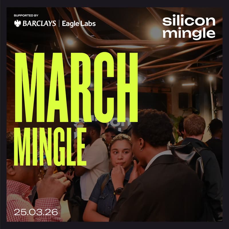 Cover Image for Silicon Mingle Manchester: March Mingle
